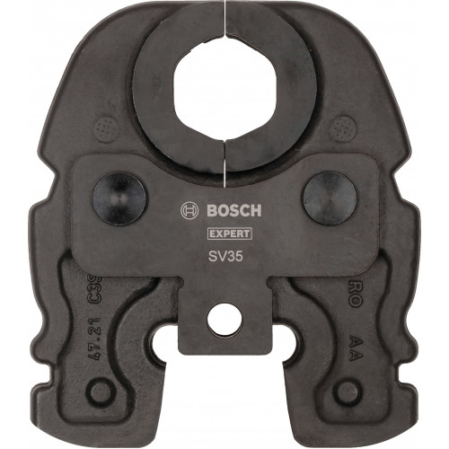 BOSCH Mâchoire de presse EXPERT compacte, SV35, 2608570171