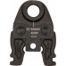 BOSCH Mâchoire de presse EXPERT compacte, TH25, 2608570184