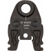 BOSCH Mâchoire de presse EXPERT compacte, TH26, 2608570185