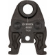BOSCH Mâchoire de presse EXPERT compacte, TH26, 2608570185
