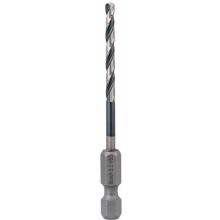 BOSCH Foret hélicoidal HSS a queue six pans 3,2 mm 2608577049