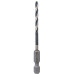 BOSCH oret hélicoidal HSS a queue six pans 3,3 mm 2608577050
