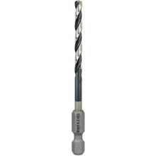 BOSCH Foret hélicoidal HSS a queue six pans 4,0 mm 2608577052