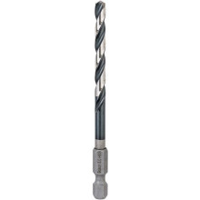 BOSCH Foret hélicoidal HSS a queue six pans 5,0 mm 2608577056