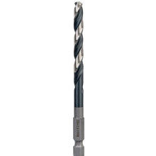 BOSCH Foret hélicoidal HSS a queue six pans 6,0 mm 2608577058