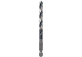BOSCH Foret hélicoidal HSS a queue six pans 6,5 mm 2608577059