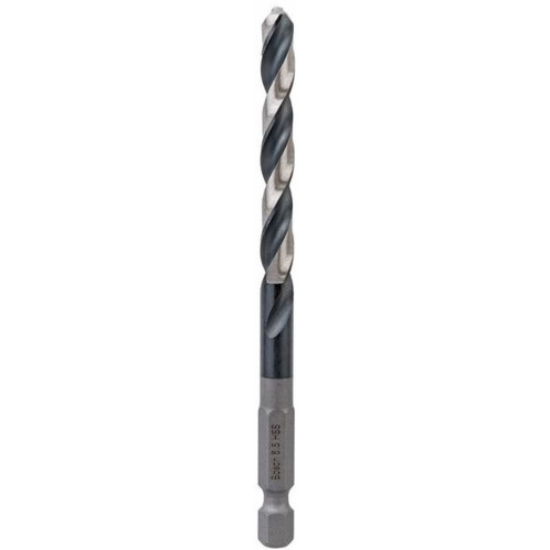BOSCH Foret hélicoidal HSS a queue six pans 6,5 mm 2608577059