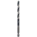 BOSCH Foret hélicoidal HSS a queue six pans 6,5 mm 2608577059