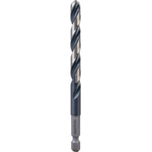 BOSCH Foret hélicoidal HSS a queue six pans 8,0 mm 2608577061