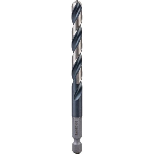 BOSCH Foret hélicoidal HSS a queue six pans 8,0 mm 2608577061