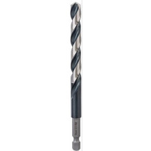 BOSCH Foret hélicoidal HSS a queue six pans 9,0 mm 2608577062