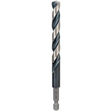 BOSCH Foret hélicoidal HSS a queue six pans 10,0 mm 2608577063