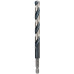 BOSCH Foret hélicoidal HSS a queue six pans 10,0 mm 2608577063