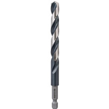 BOSCH Foret hélicoidal HSS a queue six pans 9,5 mm 2608577130