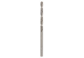 BOSCH Forets a métaux rectifiés HSS-G, DIN 338 3,8 x 43 x 75 mm 2608585915