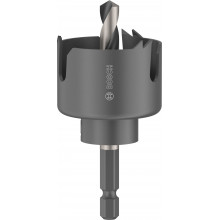 BOSCH Scie trépan avec adaptateur Wood and Drywall, 38 x 27 mm 2608594492