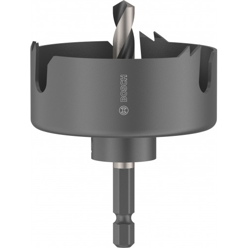 BOSCH Scie trépan avec adaptateur Wood and Drywall, 60 x 27 mm 2608594495 BOSCH Scie trépan avec adaptateur Wood and Drywall, 60 x 27 mm 2608594495