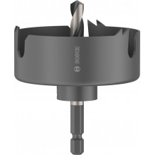 BOSCH Scie trépan avec adaptateur Wood and Drywall, 65 x 27 mm 2608594496