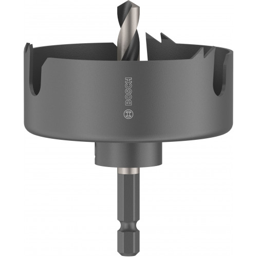 BOSCH Scie trépan avec adaptateur Wood and Drywall, 65 x 27 mm 2608594496 BOSCH Scie trépan avec adaptateur Wood and Drywall, 65 x 27 mm 2608594496