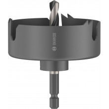 BOSCH Scie trépan avec adaptateur Wood and Drywall, 68 x 27 mm 2608594497