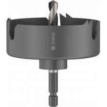 BOSCH Scie trépan avec adaptateur Wood and Drywall, 70 x 27 mm 2608594498