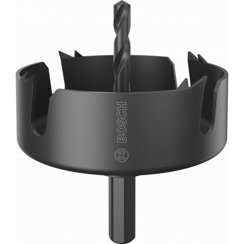 BOSCH Scie trépan avec adaptateur Wood and Drywall, 75 x 27 mm 2608594499 BOSCH Scie trépan avec adaptateur Wood and Drywall, 75 x 27 mm 2608594499