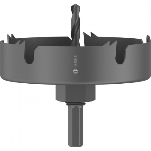 BOSCH Scie trépan avec adaptateur Wood and Drywall, 100 x 27 mm 2608594502 BOSCH Scie trépan avec adaptateur Wood and Drywall, 100 x 27 mm 2608594502