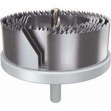 BOSCH Coffret de scies trépans avec adaptateur Wood and Drywall 2608594505