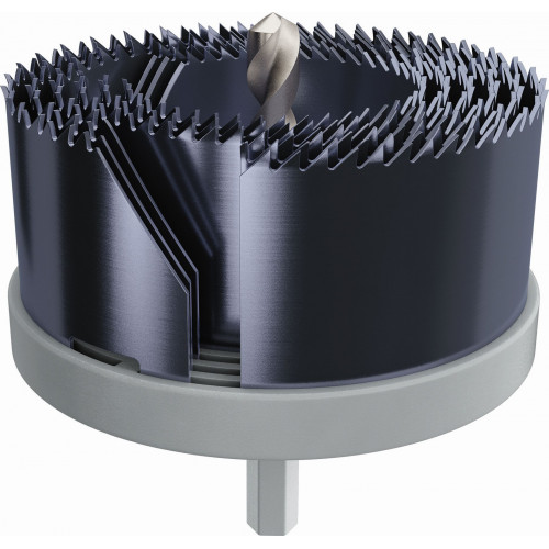 BOSCH Coffret de scies trépans avec adaptateur Wood and Drywall 2608594506 BOSCH Coffret de scies trépans avec adaptateur Wood and Drywall 2608594506