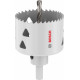 BOSCH Scie trépan avec adaptateur Multi Material, 60 x 40 mm 2608594521