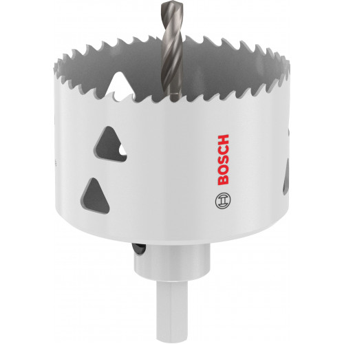 BOSCH Scie trépan avec adaptateur Multi Material, 67 x 40 mm 2608594524