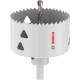 BOSCH Scie trépan avec adaptateur Multi Material, 73 x 40 mm 2608594526