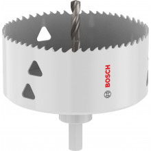 BOSCH Scie trépan avec adaptateur Multi Material, 95 x 40 mm 2608594529