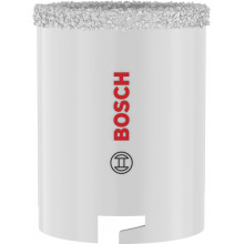 BOSCH Scie trépan avec adaptateur Brick and Soft Tile, 53 x 60 mm 2608594534