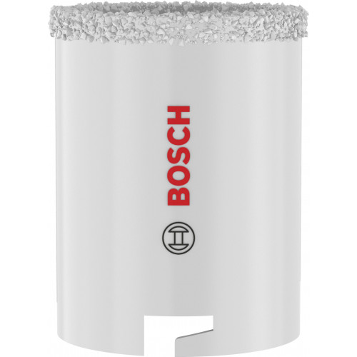 BOSCH Scie trépan avec adaptateur Brick and Soft Tile, 53 x 60 mm 2608594534 BOSCH Scie trépan avec adaptateur Brick and Soft Tile, 53 x 60 mm 2608594534