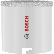 BOSCH Scie trépan avec adaptateur Brick and Soft Tile, 73 x 60 mm 2608594536