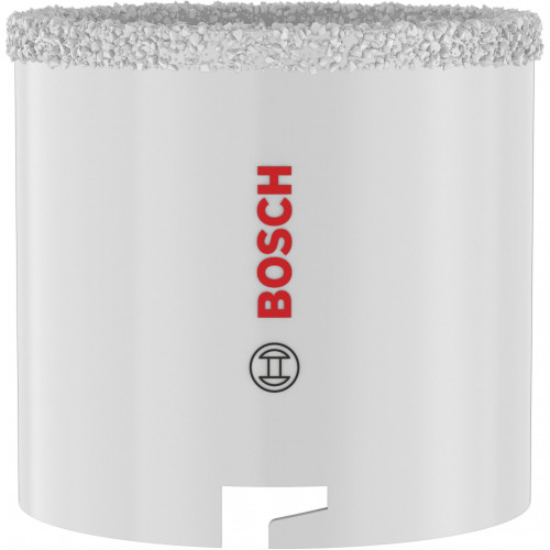 BOSCH Scie trépan avec adaptateur Brick and Soft Tile, 73 x 60 mm 2608594536 BOSCH Scie trépan avec adaptateur Brick and Soft Tile, 73 x 60 mm 2608594536