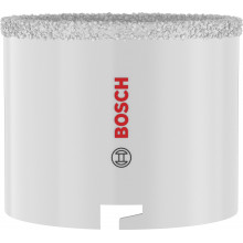 BOSCH Scie trépan avec adaptateur Brick and Soft Tile, 83 x 60 mm 2608594537