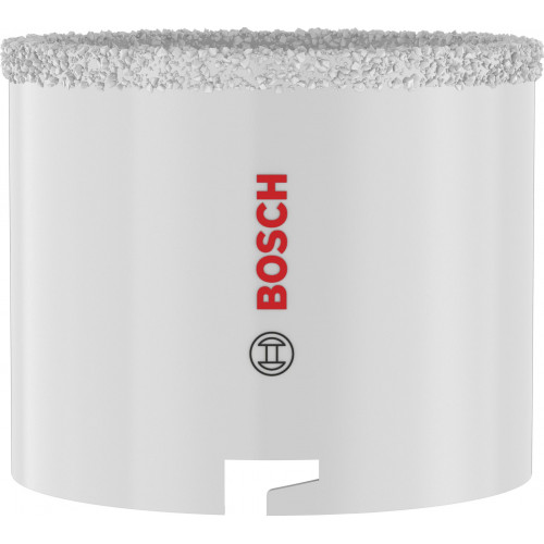 BOSCH Scie trépan avec adaptateur Brick and Soft Tile, 83 x 60 mm 2608594537 BOSCH Scie trépan avec adaptateur Brick and Soft Tile, 83 x 60 mm 2608594537