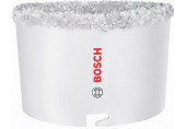 BOSCH Scie trépan avec adaptateur Brick and Soft Tile, 103 x 60 mm 2608594538