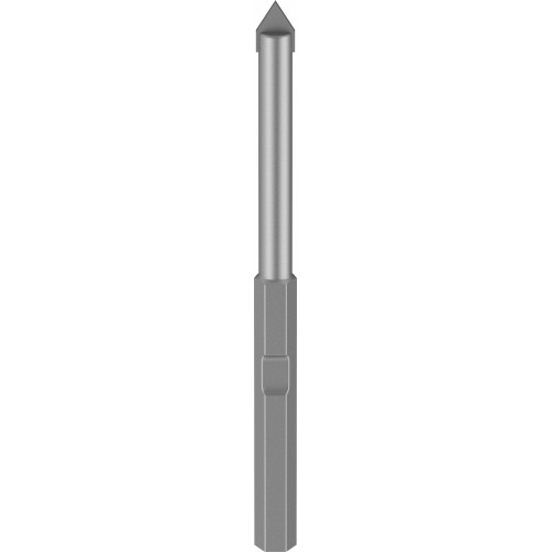 BOSCH Foret de centrage pour brique et carrelage tendre, 9,5 x 60 mm 2608594541