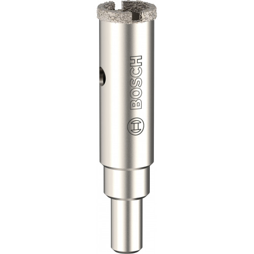 BOSCH Scie trépan avec adaptateur Tiles, 18 x 40 mm 2608594542