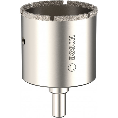 BOSCH Scie trépan avec adaptateur Tiles, 53 x 40 mm 2608594547