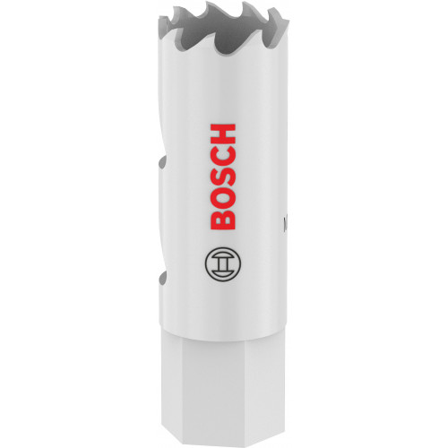 BOSCH Multi Material Scie trépan a filetage, 17 x 40 mm 2608594560