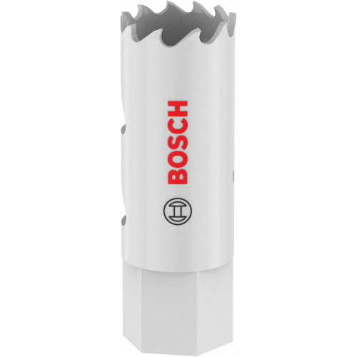 BOSCH Multi Material Scie trépan a filetage, 19 x 40 mm 2608594561