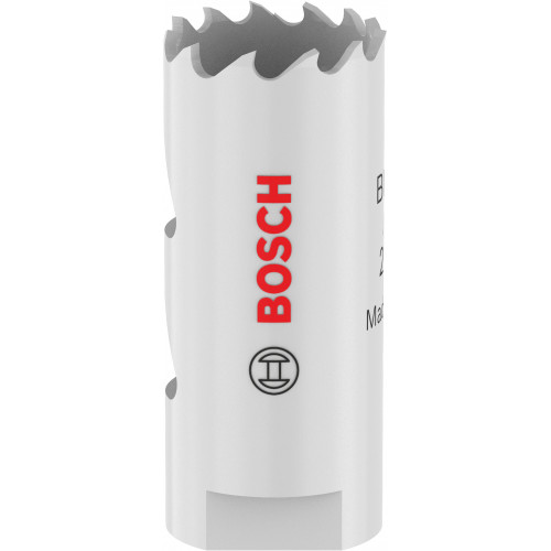 BOSCH Multi Material Scie trépan a filetage, 21 x 40 mm 2608594563