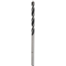 BOSCH Meches hélicoidales a bois Standard 3 x 33 x 61 mm, d 3 mm 2608596300