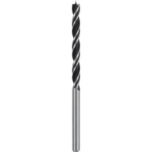 BOSCH Meches hélicoidales a bois Standard 4 x 43 x 75 mm, d 4 mm 2608596301