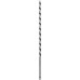 BOSCH Meche a bois hélicoidale, six pans 8 x 170 x 235 mm, d 6,35 mm 2608597623