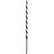 BOSCH Meche a bois hélicoidale, six pans 10 x 170 x 235 mm, d 6,35 mm 2608597624